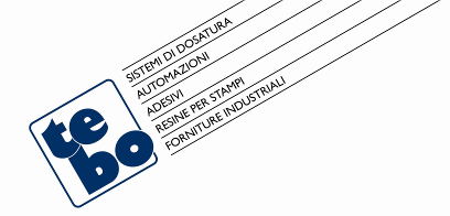Logo Tebo Sistemi di Dosatura Automazioni